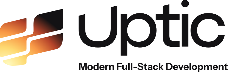 Uptic Logo